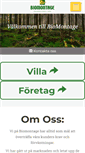 Mobile Screenshot of biomontage.se